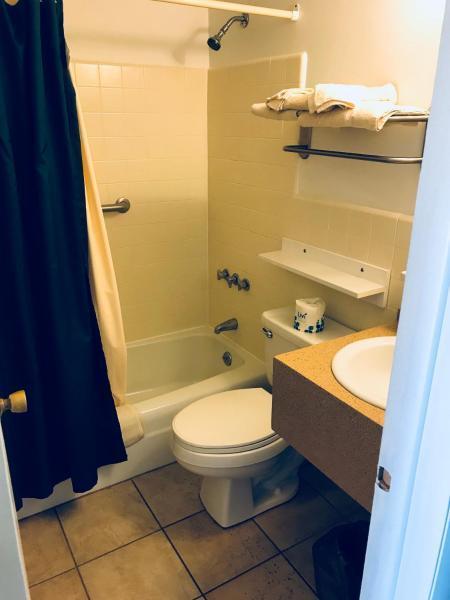 North Wind Motel ノース・ワイルドウッド エクステリア 写真