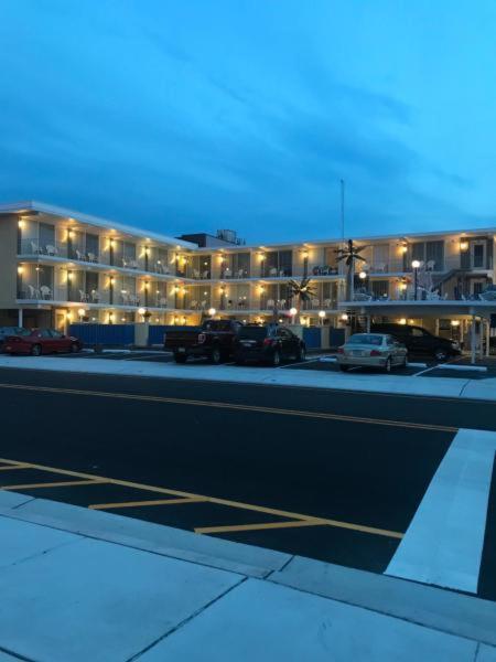North Wind Motel ノース・ワイルドウッド エクステリア 写真